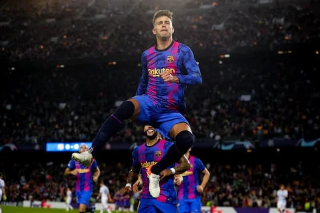 Gerard Pique