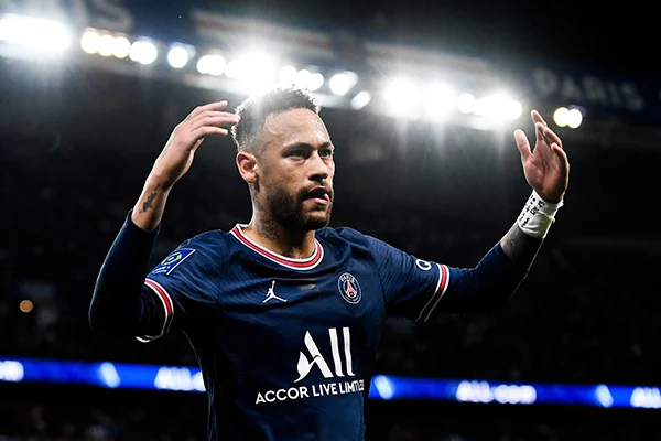 Hình 3: Tuyển thủ người Brazil - Neymar Junior