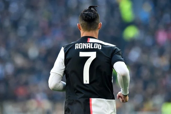 Hình 3: Cristiano Ronaldo