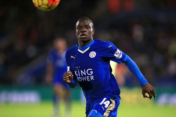 Hình 2: Tiền vệ người Pháp N’Golo Kanté