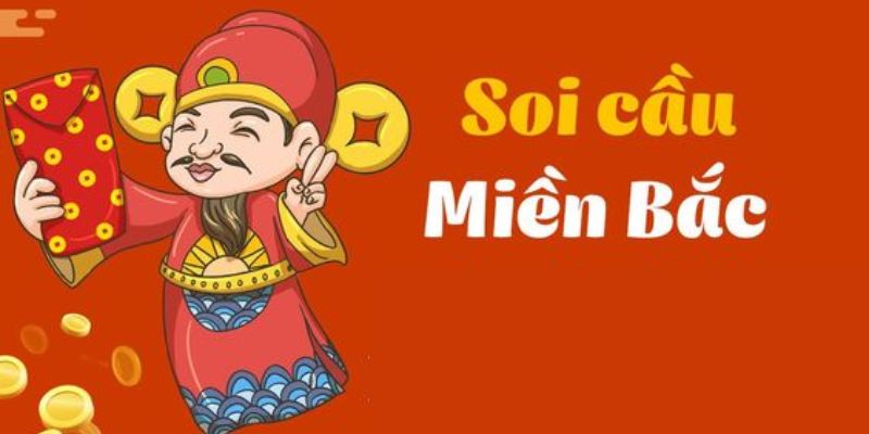 Soi cầu khu vực miền Bắc